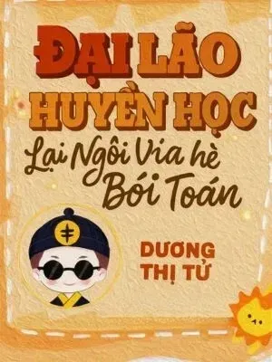 Đại Lão Huyền Học Lại Ngồi Vỉa Hè Bói Toán